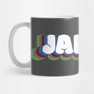 Janky | WUBRG JANKY MTG LOGO Mug